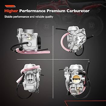Amazon.com: KVF 360 Carburetor Compatible with 2003-2013